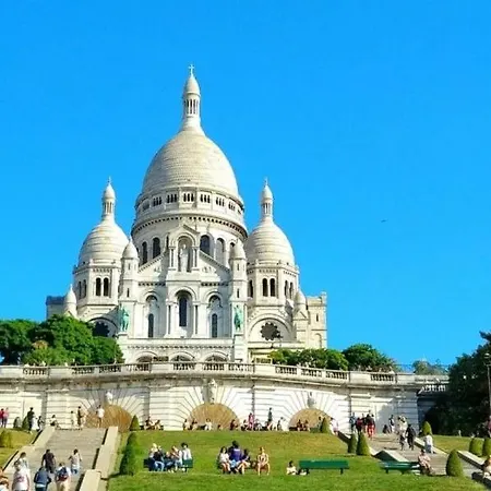 Appartamento Lovely Montmartre *